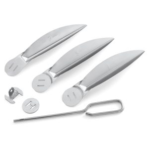 Weber Reinigingsset One-Touch Ø 57 cm (set van vleugels)