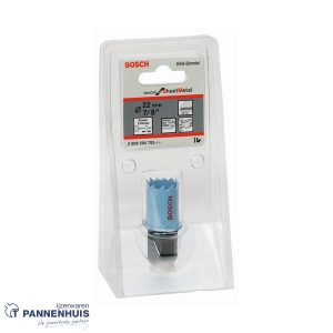 Bosch PRO Sheet Metal PC Plus gatzaag, 22 mm