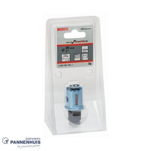 Bosch PRO Sheet Metal PC Plus gatzaag, 25 mm