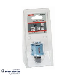 Bosch PRO Sheet Metal PC Plus gatzaag, 35 mm