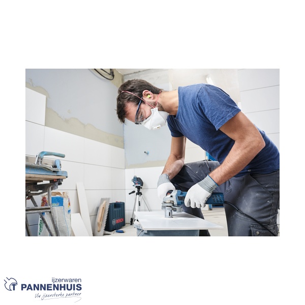 Bosch Diamantboor DrySpeed M14 83 x 35 mm - Afbeelding 4