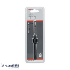 Bosch Adapter SDS-Plus 1/2″ – 20 UNF, 14-30 mm