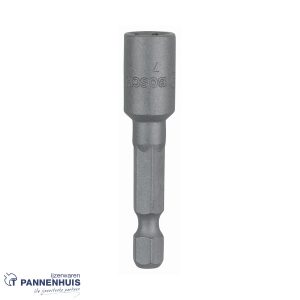 Bosch Dopsleutel Zeskant 50 x  7 mm M 4