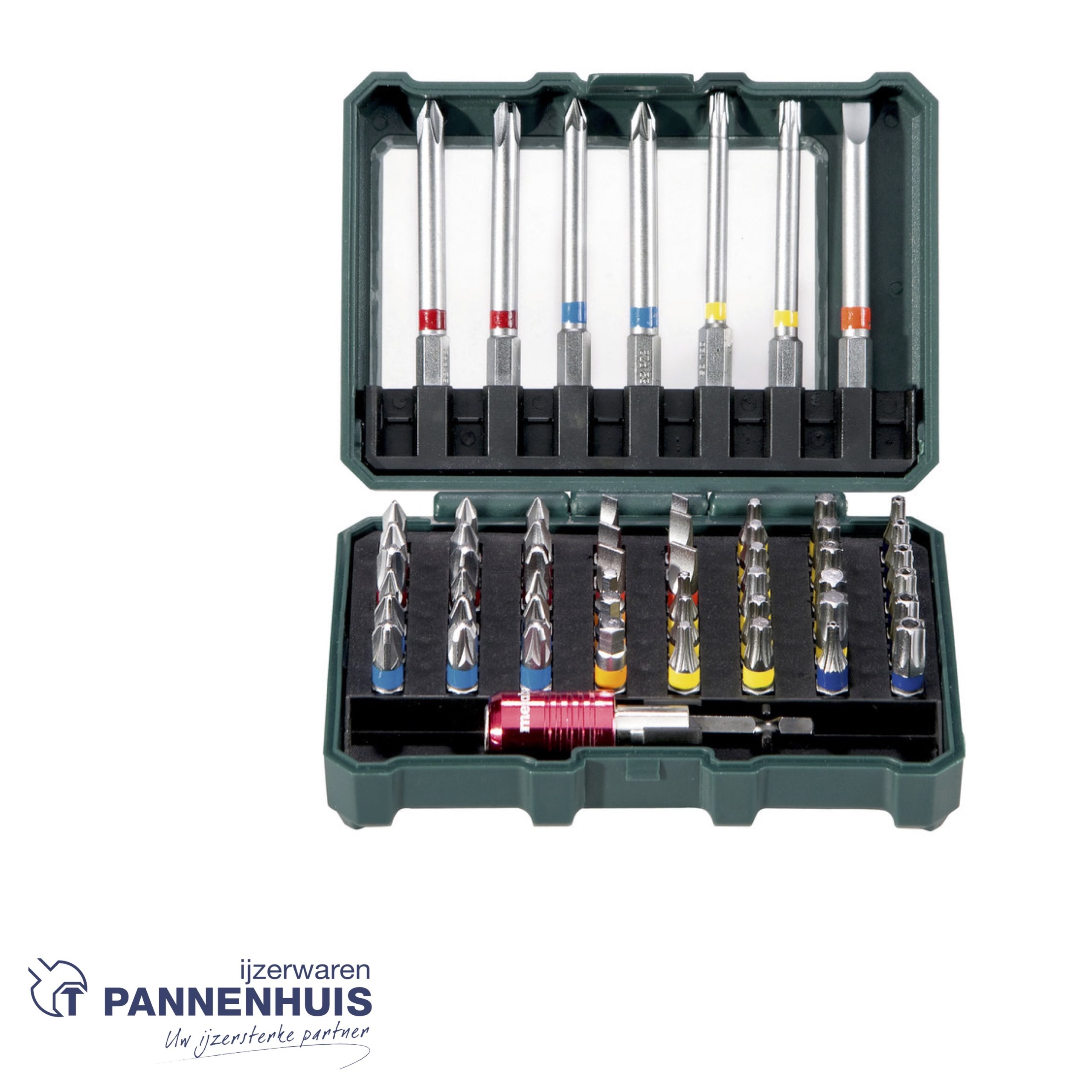 Metabo Bitbox "SP", 56-dlg.