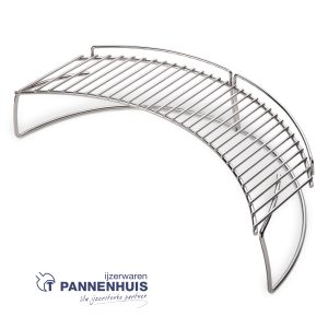 Weber Warmhoudrek voor houtskoolbarbecues van 57 cm (8417)