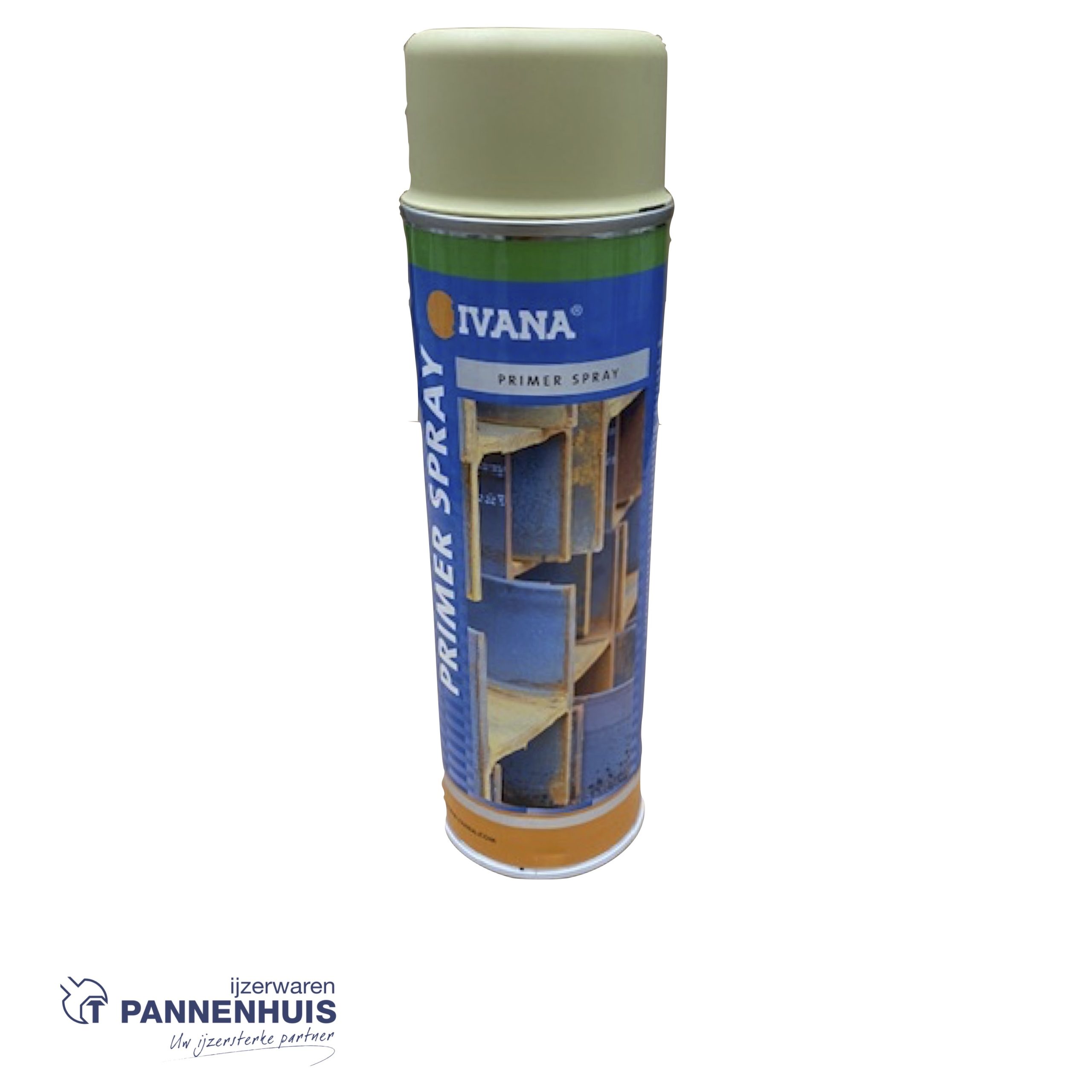 Ivana Primer Spray BEIGE 500 ml****