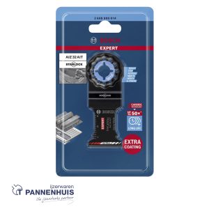 Bosch Starlock AIZ 32 AIT Carbide Metaal 32×40