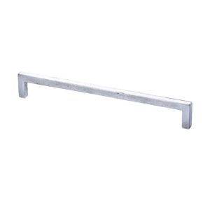 JOLIE ESSENCE meubelgreep Old Silver 234x32x10 CC224