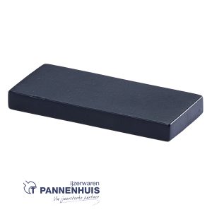 JOLIE SYMM meubelgreep Black 75x33x8,5 CC64 10 23