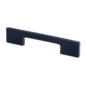 JOLIE SYMM meubelgreep Black 173x33x8,5 CC160 10 14
