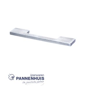 JOLIE SYMM meubelgreep Old Silver 173x33x8,5 CC160 (90 24)