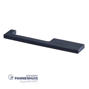 JOLIE A-SYMM meubelgreep Black 173x33x8,5 CC160 10 16