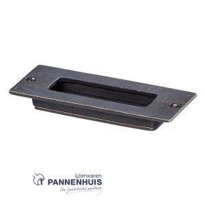 JOLIE CONTOUR inkapschelp Aged Bronze 120×14,5×47 9 26