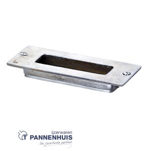 JOLIE CONTOUR inkapschelp Old Silver 120×14,5×47 9 27