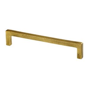 JOLIE ESSENCE meubelgreep Aged Gold 170x32x10MM CC160 2 5