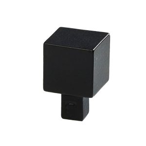 JOLIE ONE meubelknop Black 23x23x37 9 22