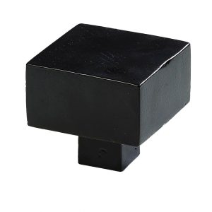 JOLIE ONE deurknop Black 65x65x60