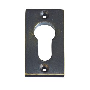 JOLIE sleutelplaat PZ Aged Bronze Verticaal (1st)