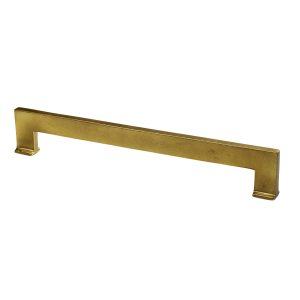 JOLIE EVOKE deurgreep Aged Gold 347x24x60 CC320