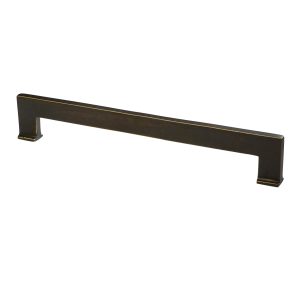 JOLIE EVOKE deurgreep Aged Bronze 347x24x60 CC320