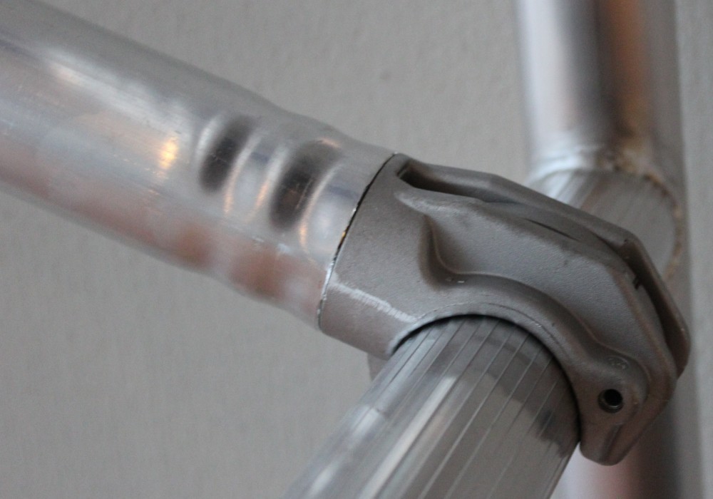 Altrex Horizontaalschoor ongecoat 3,05 m RS5 - Afbeelding 2