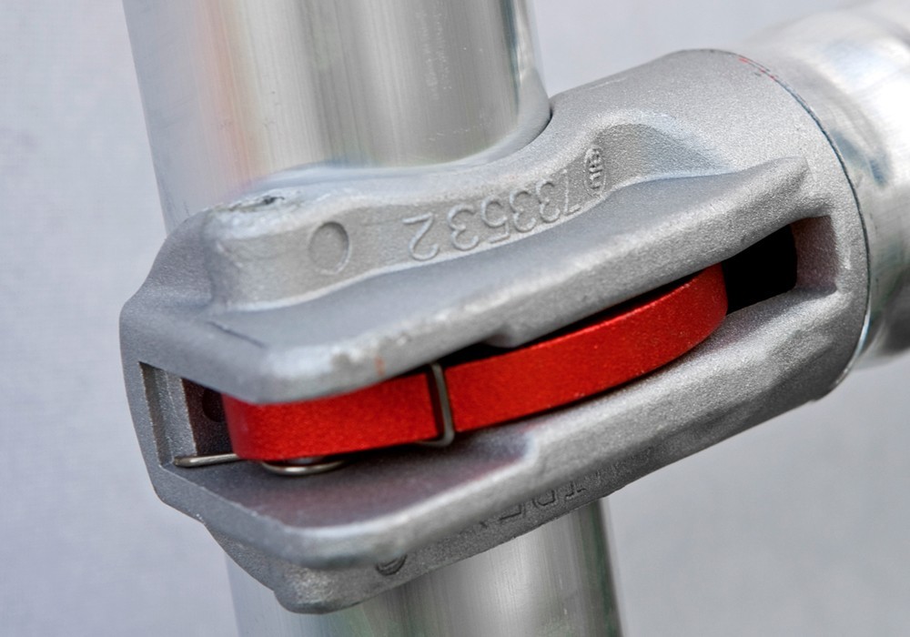 Altrex Horizontaalschoor ongecoat 3,05 m RS5 - Afbeelding 3