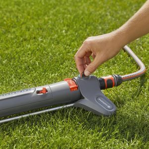 Gardena Zwenksproeier AquaZoom S