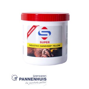 Super Industrie Handzeep Geel 600 ml