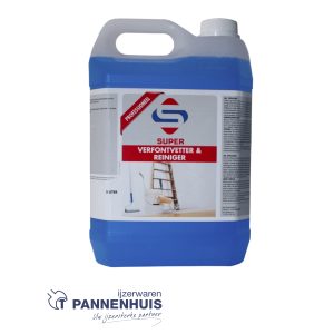 Super Verf ontvetter 5 L