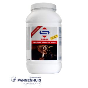 Super Industrie Handzeep Wit 5 L
