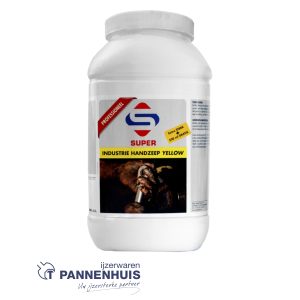 Super Industrie Handzeep Geel 5 L