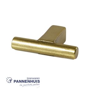JOLIE CORE meubelknop Aged Gold 50x34x12