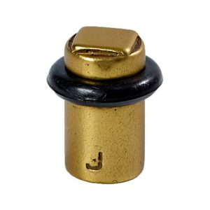 JOLIE CORE deurstop Aged Gold Ø20 35 mm