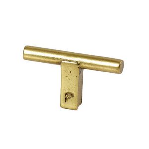 JOLIE CORE meubelknop Aged Gold 50x29x9 3 11