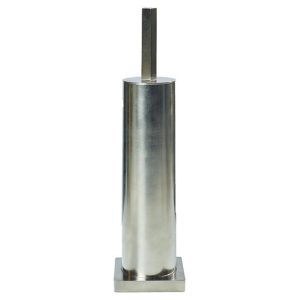 JOLIE toilet borstel houder Old Silver