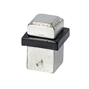 JOLIE EVOKE deurstop Old Silver 27x27x36