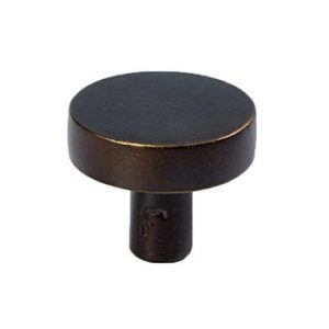 JOLIE LUNE meubelknop Aged bronze Ø30×25 9 36