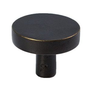 JOLIE LUNE meubelknop Aged bronze Ø40×30 9 32