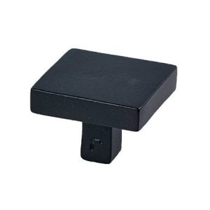 JOLIE CARRE meubelknop 40 Black 40x40x30 10 29