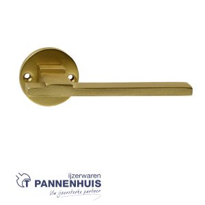 JOLIE VILLE Deurkruk Aged gold geveerd