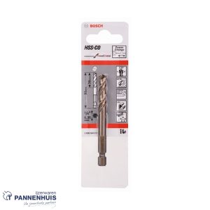 Bosch Centreerboor HSS-Co 80 mm