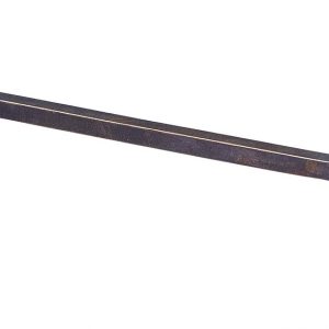 JOLIE CROSS meubelgreep Aged Bronze 128x35x12 CC96 10 1