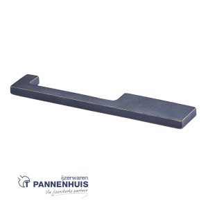 JOLIE A-SYMM meubelgreep Aged Bronze 173x33x8,5 CC160 (91 21)