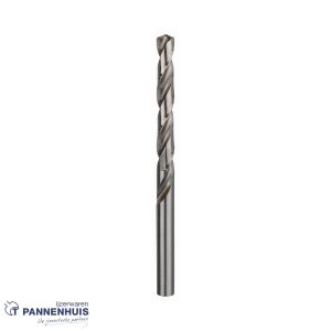 Bosch Metaalboor HSS-G, DIN 338, 7,5 x 69 x 109 mm