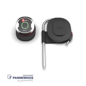 Weber iGrill Mini met de app (IOS + Android)
