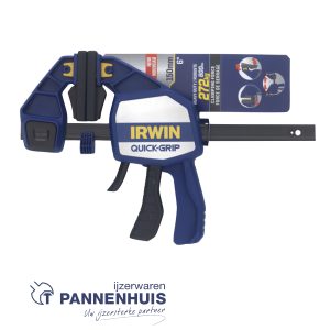 IRWIN 150 mm (6″) Heavy-Duty eenhandslijmtang/spreider