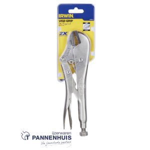 Irwin Griptang Rechte Bek Original – 10R 10/ 250 mm