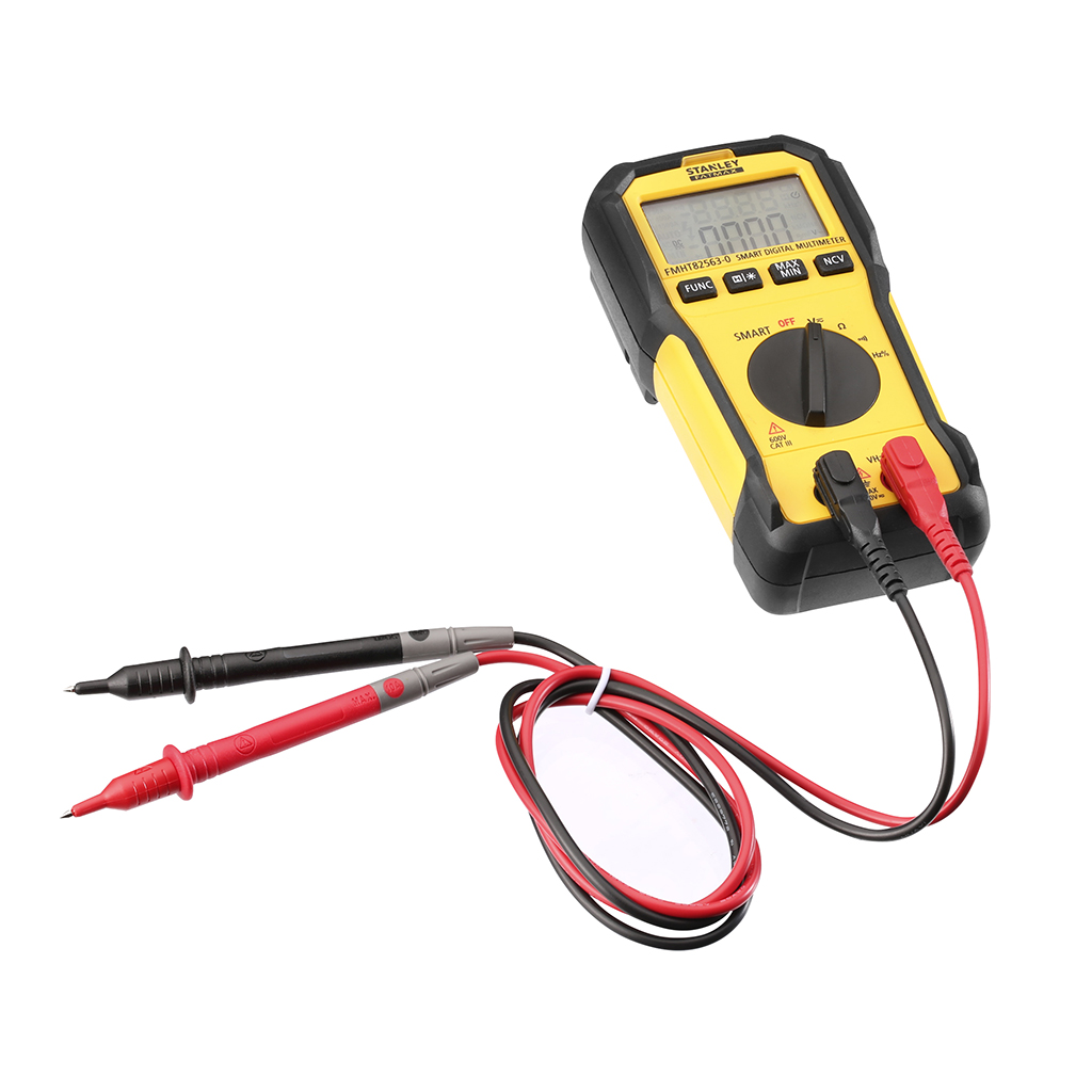 Stanley FATMAX Smart Digitale Multimeter