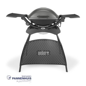 Weber Q 2400 Elektrische barbecue met stand OP=OP