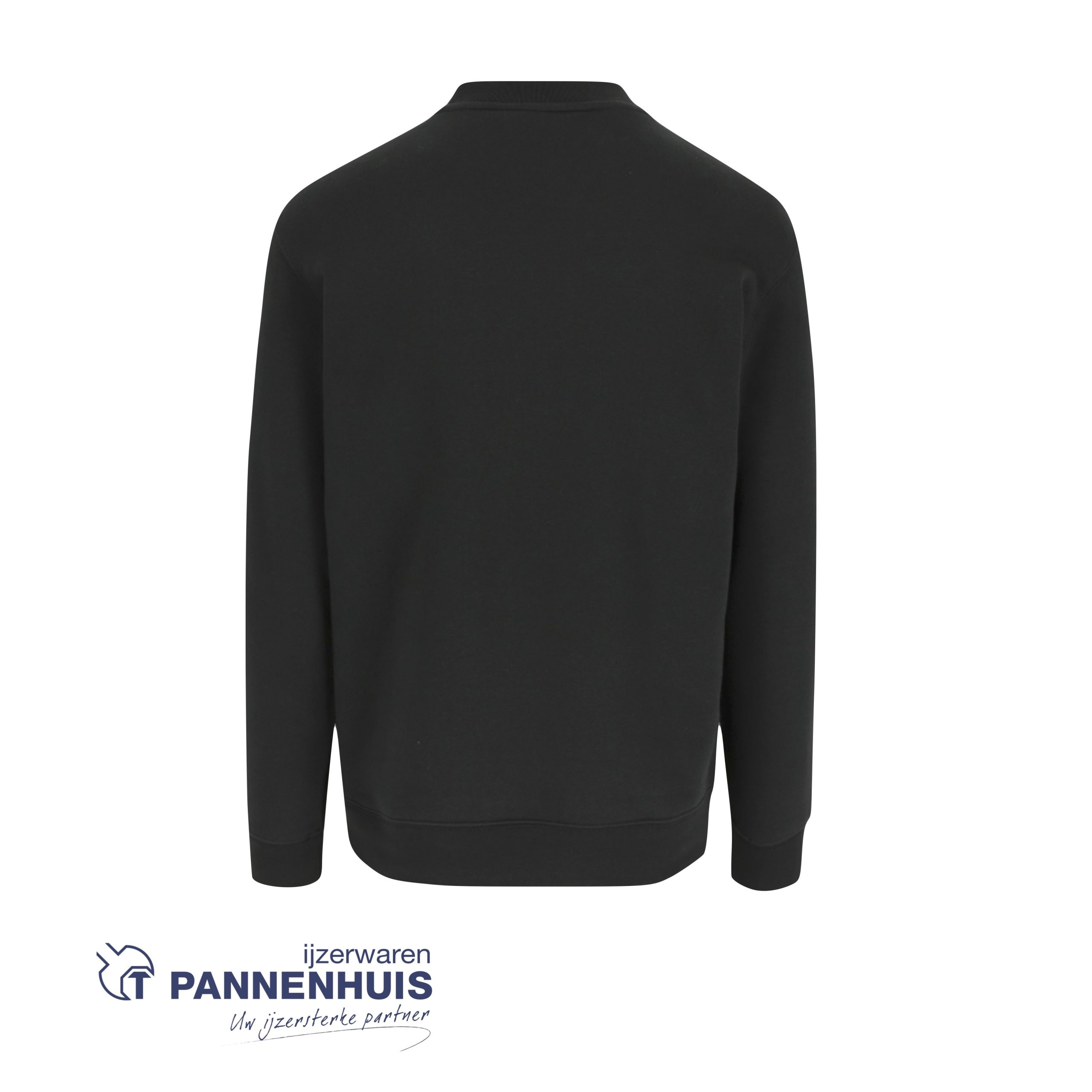 Herock Vidar Sweater zwart XXL - Afbeelding 4